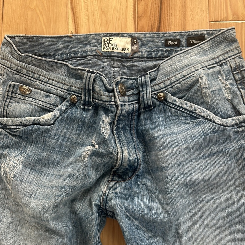 Express Jeans